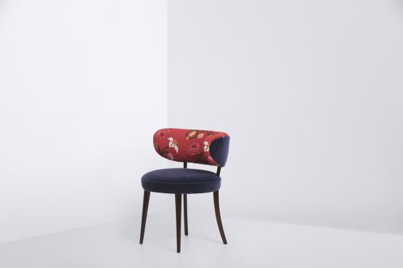 Danish produced easy chair, 1940s