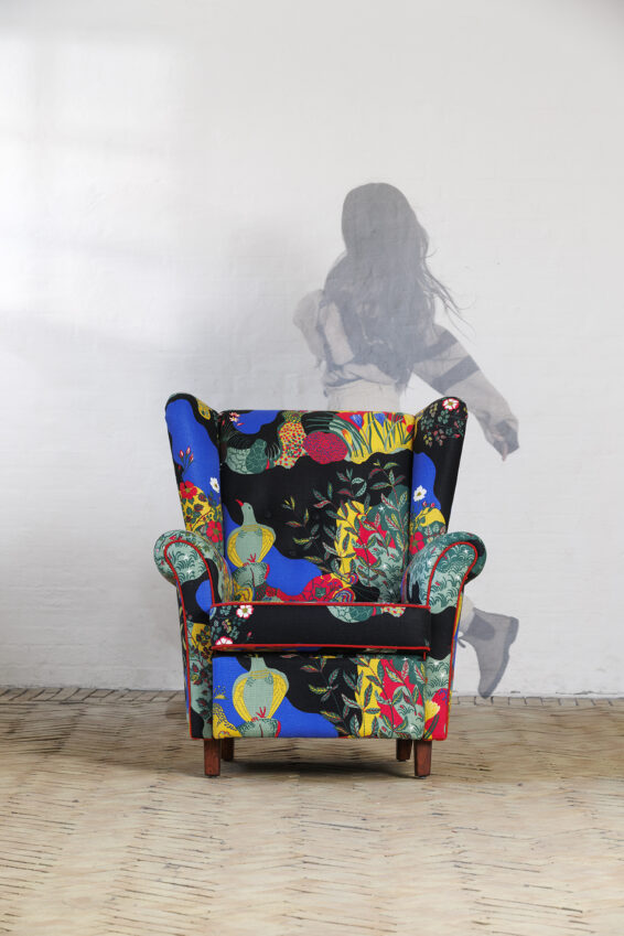 Big armchair no. 902