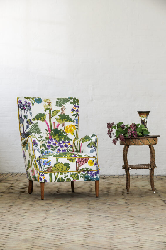EEN lounge chair