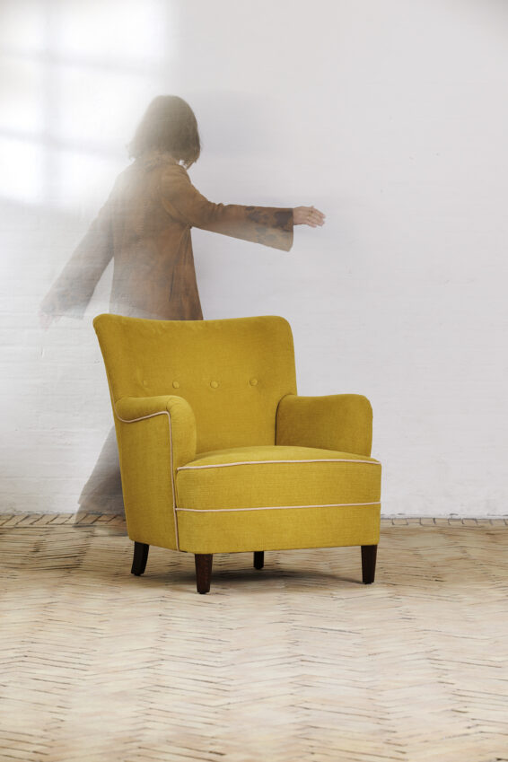 Lounge chair Ref.No. 1233