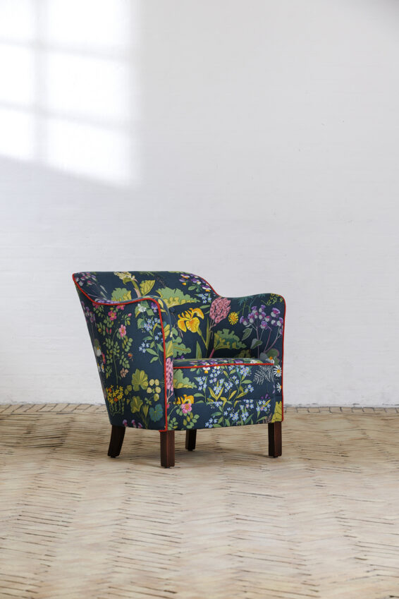 EEN armchair Ref.No. 1222